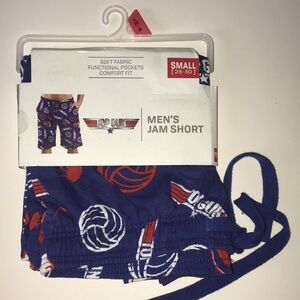 NIP Men’s Top Gun Lounge Shorts